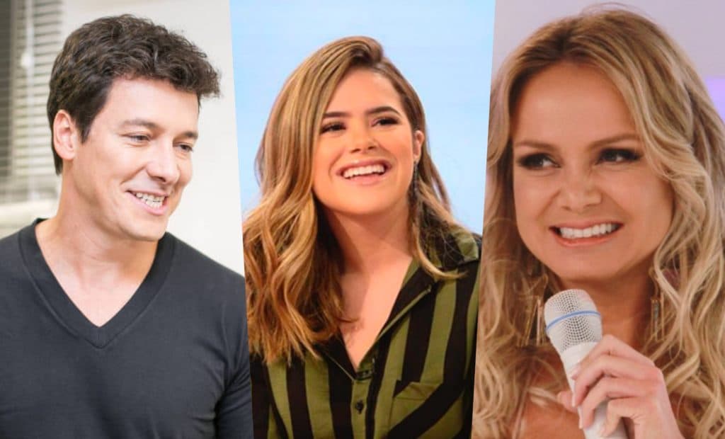 Maisa passa a perna no SBT, vai parar na Record e ajuda Rodrigo Faro a quebrar hegemonia de Eliana