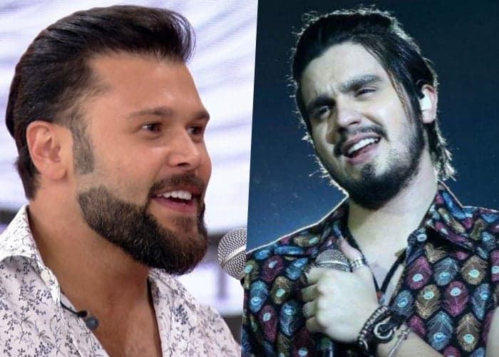 Marcos da dupla com Belutti expõe toda a verdade sobre polêmica com Luan Santana e revela: "minha mensagem foi para a Paula"