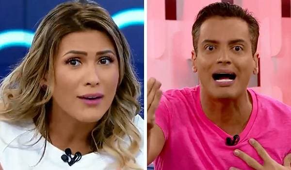 Leo Dias desabafa sobre fim de amizade com Lívia Andrade após briga com Antonia Fontenelle