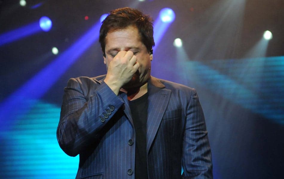 Leonardo posta em homenagem ao Trio Parada Dura