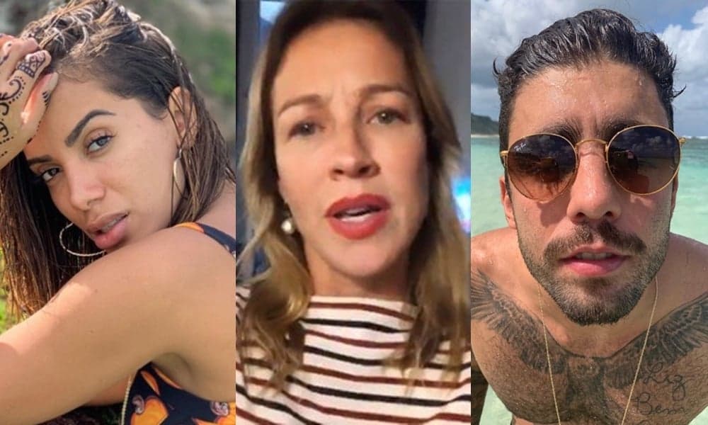 Luana Piovani reencontra Pedro Scobby, Anitta é exposta na conversa e verdade é escancarada