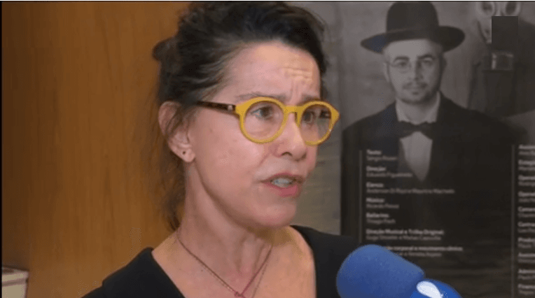 Lucélia Santos leva calote histórico da Globo, se prepara para deixar o Brasil e confessa: "Essa já era"
