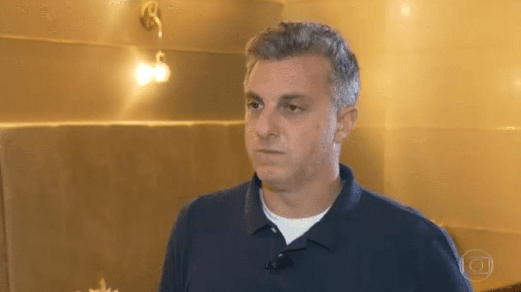 Luciano Huck dá detalhes inéditos do grave acidente do filho, revela afundamento do crânio e choca por detalhes
