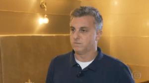 Vidente havia previsto acidente com o filho de Luciano Huck (Foto: Reprodução/Globo)