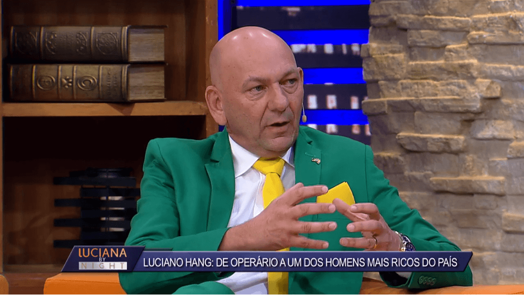 Aliado de Bolsonaro e dona da Havan, Luciano Hang cortou patrocínios na Globo (Foto: Reprodução)