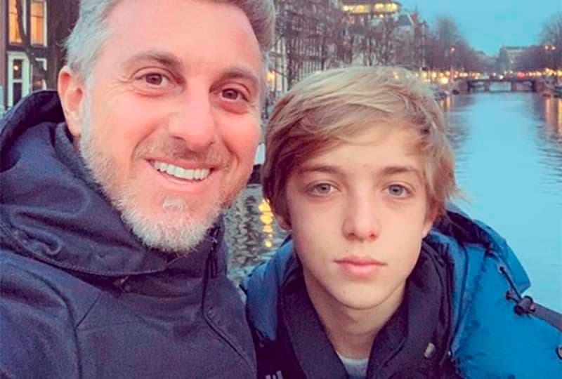 Filho de Luciano Huck sofre grave acidente, é hospitalizado às pressas e estado de saúde deixa família desesperada