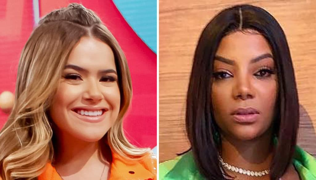 Maisa opina sobre namoro de Ludmilla com bailarina: ‘Perfeitas’