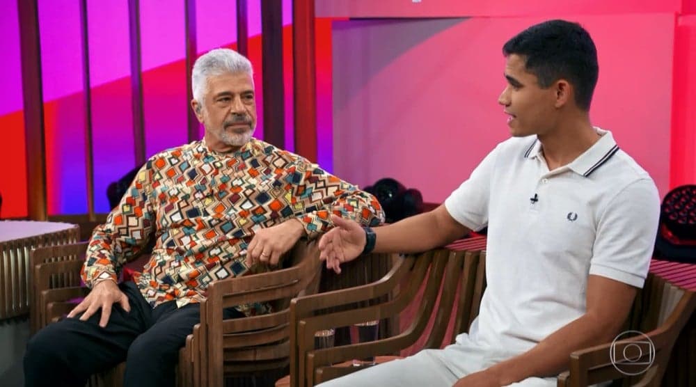 Lulu Santos é atacado covardemente após casamento e marido do cantor se pronuncia