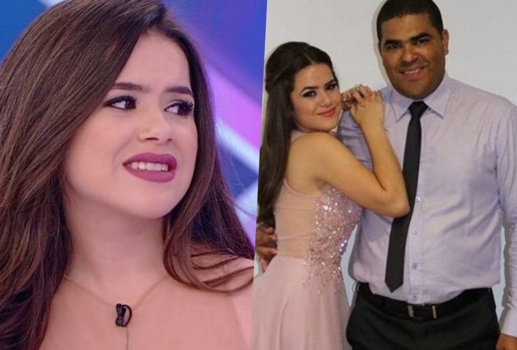 Maisa do SBT sofre terrível proibição do pai em relação ao namoro e deixa todos perplexos ao declarar o que ele descobriu