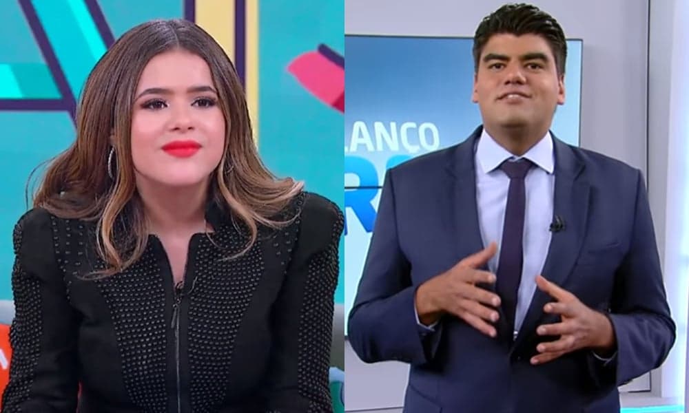 Record emplaca nova vitória contra o Programa da Maisa e faz SBT amargar 3º lugar mais uma vez