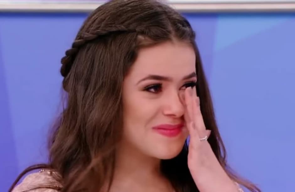 Maisa relembra drama na infância após ataques no programa Pânico e deixa público perplexo