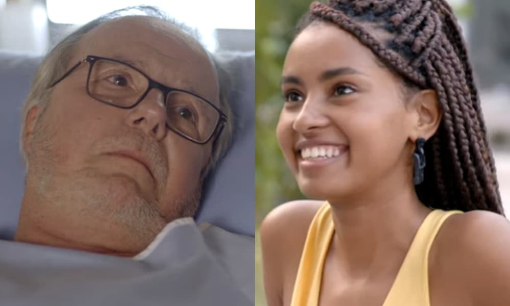 Malhação - Toda Forma de Amar: César realiza grande sonho de Jaqueline e a surpreende no dia do seu aniversário