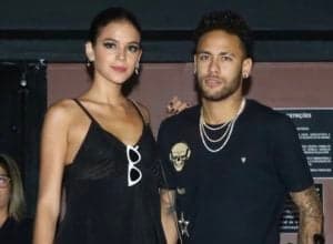 Bruna Marquezine e Neymar (Foto: Reprodução)