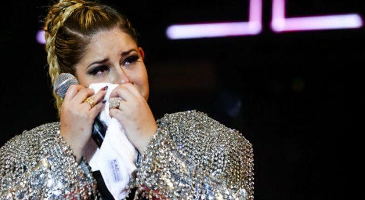 Marília Mendonça escreve primeira música para o filho e leva público às lágrimas com homenagem