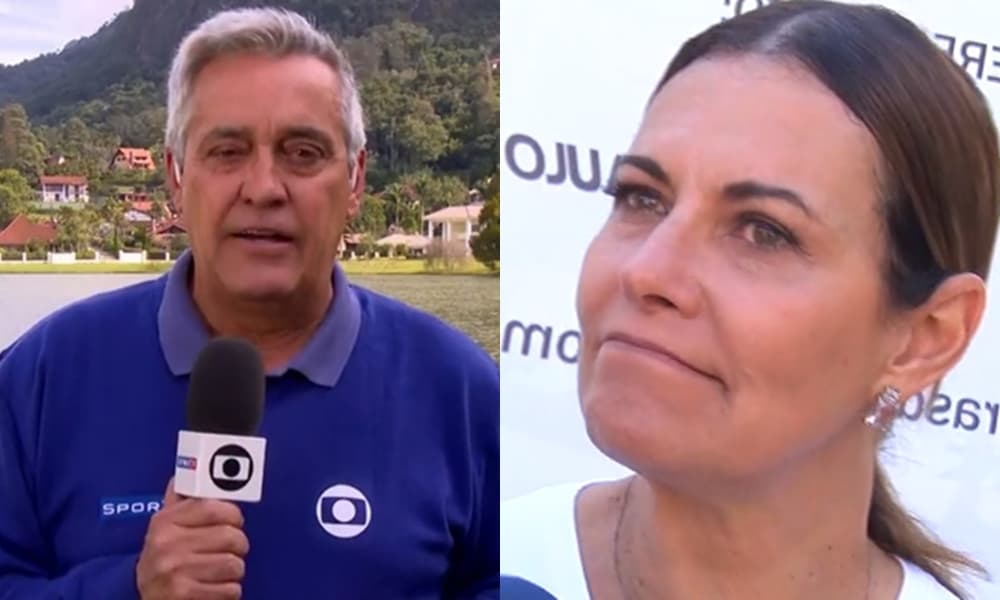 Esposa de Mauro Naves desabafa sobre escândalo e afastamento do jornalista na Globo: "Ninguém deveria passar o que ele está passando"