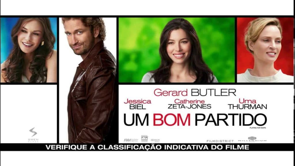 Globo vai exibir o filme Um Bom Partido na Sessão Da Tarde desta segunda-feira (03)