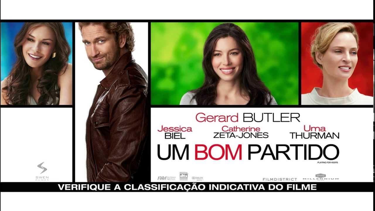 Globo exibe o filme Um Bom Partido (Foto: Reprodução) Globo exibe o filme Um Bom Partido (Foto: Reprodução)