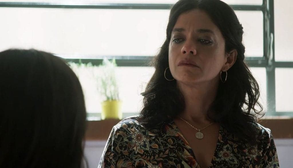 Órfãos da Terra: Missade descobre traição de Laila e expulsa a filha de sua vida