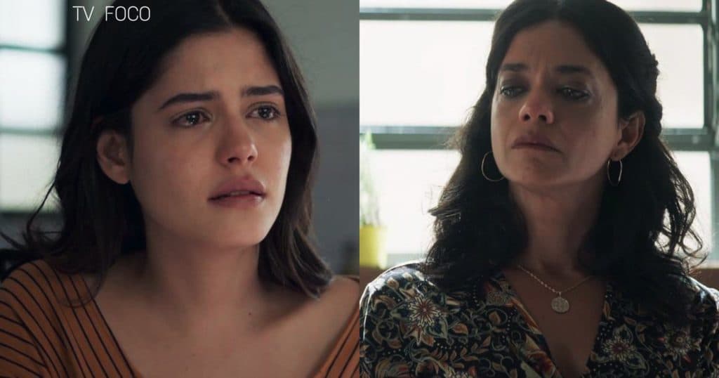 Em Órfãos da Terra Missade é dilacerada, traída e humilha Laila: "Não tenho mais filha"