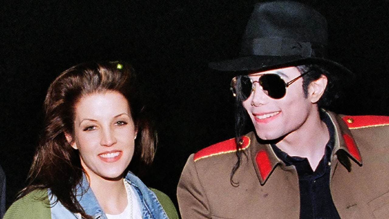 Casamento de Michael Jackson e Lisa Marie nunca foi consumado (Foto: Reprodução)