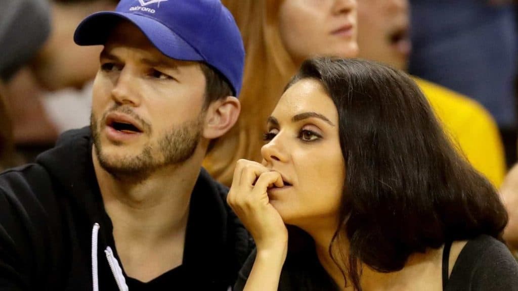 Ashton Kutcher e Mila Kunis anunciam separação e motivo bombástico vem à tona