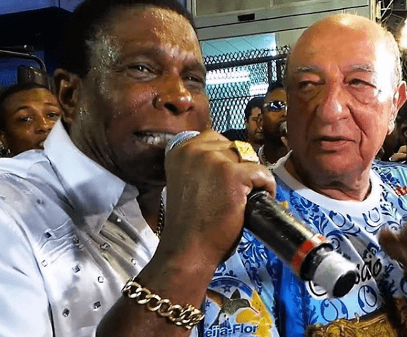 Neguinho da Beija-Flor completa 70, se revolta com racismo e critica Pelé: 'Eu não fui embranquecido pelo dinheiro'