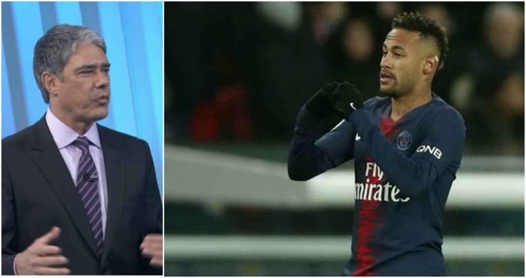 Ao vivo, Jornal Nacional desmascara, entrega identidade da mulher que acusa Neymar e mostra o que de fato aconteceu