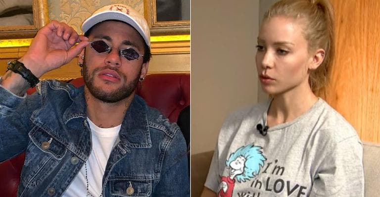 Vaza áudio de Najila em conversa com Neymar, o que ninguém sabia é revelado e caso fica mais assustador