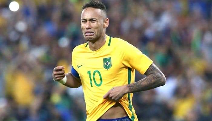 Polêmico, Craque Neto dispara contra lesão de Neymar e avisa: "Repense o que quer da vida"