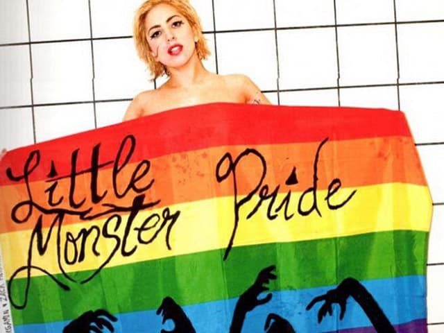 Lady Gaga surpreende e toma decisão quanto aos fãs gays