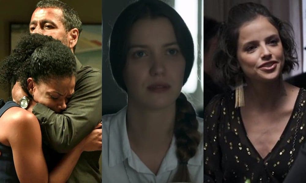 A Dona do Pedaço: Médico revela doença de Gilda, Virgínia faz proposta para Fabiana, e Josiane empurra Régis para Maria da Paz