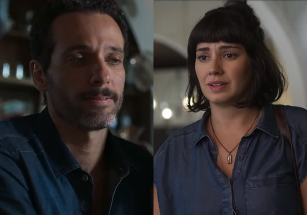 Órfãos da Terra: Sara é sequestrada no dia do casamento com Ali, carta anônima é entregue e troca de alianças sofre reviravolta