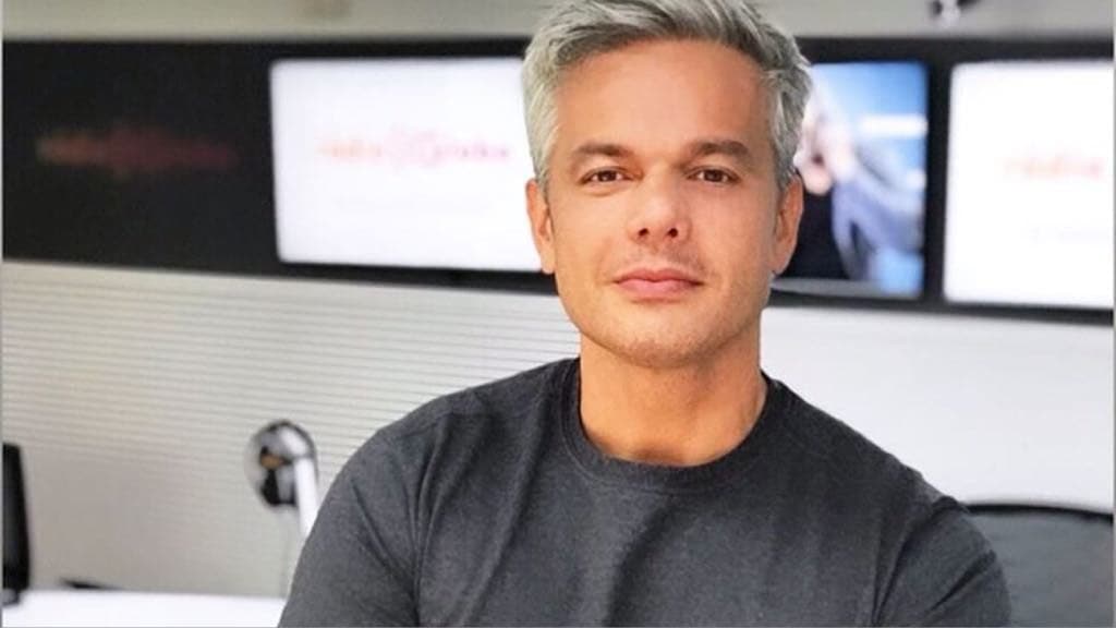 Otaviano Costa toma importante decisão após pedir demissão da Globo e tem futuro definido