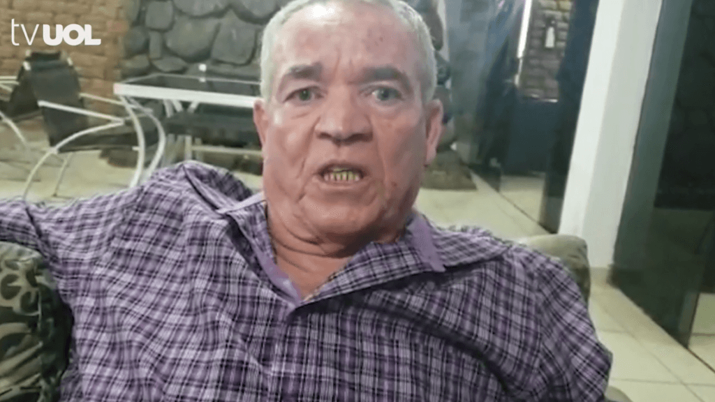 Pai de Najila Trindade se pronuncia pela primeira vez sobre caso Neymar e choca com declaração: "Uma doida"