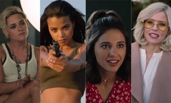 Trailer da nova versão de As Panteras mostra pela primeira vez as protagonistas em ação; assista