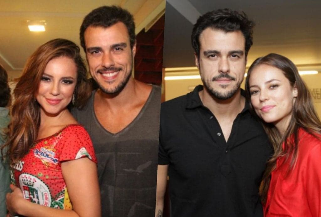 Confusão e barraco? Paolla Oliveira se esbarra em festa com o ex Joaquim Lopes, climão toma conta e ele tem atitude surpreendente