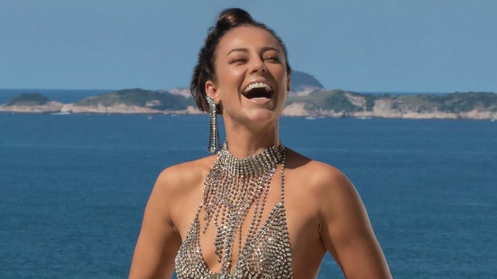 Paolla Oliveira fala sobre sua gravidez, esclarece os planos para o futuro e pega todo mundo de surpresa