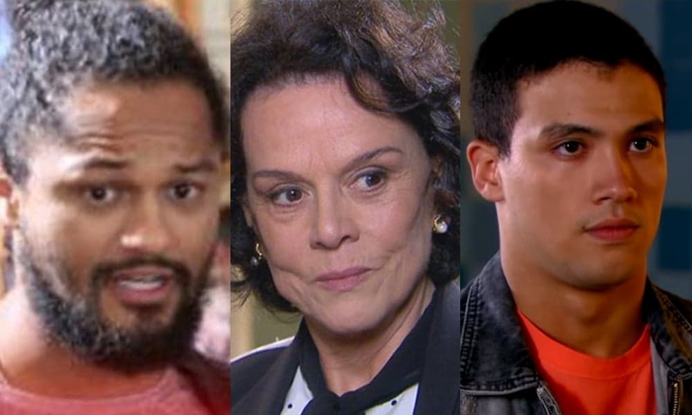 As Aventuras de Poliana: Iuri coloca Sophie contra a parede, Glória dá indícios de doença, e Guilherme ignora Raquel