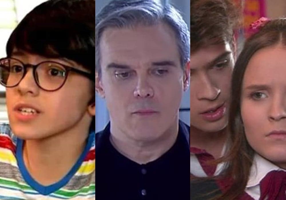 As Aventuras de Poliana: Bento sofre acidente, Pendleton faz revelação para Poliana, e Dona Branca descobre segredo de Mirela e se revolta