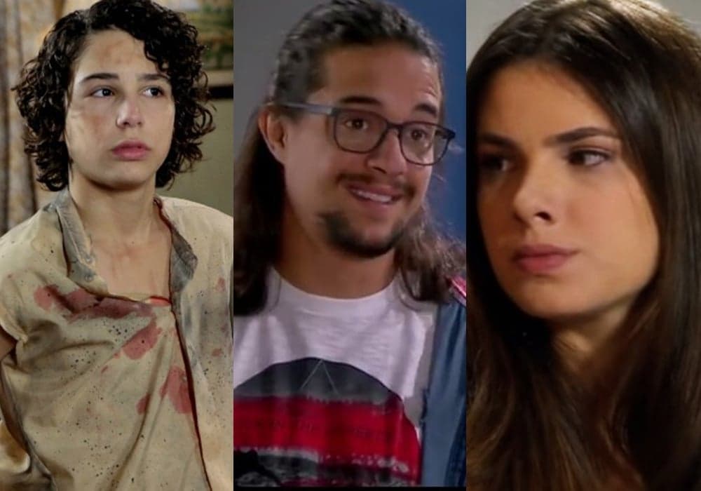 As Aventuras de Poliana: João vai atrás dos bandidos que assaltaram Filipa, Sérgio fica na mira de Roger, e Luísa e Marcelo tomam decisão surpreendente