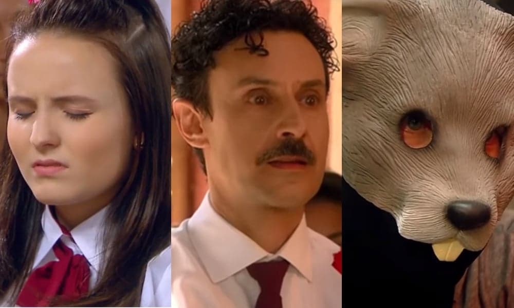 As Aventuras de Poliana: Mirela é surpreendida em jantar romântico, Lindomar conta tudo sobre o sequestro, e Rato confronta Jeff e Vini