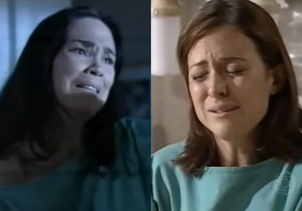 Por Amor: Cena em que Helena troca os bebês vai ao ar nesta segunda-feira (10)