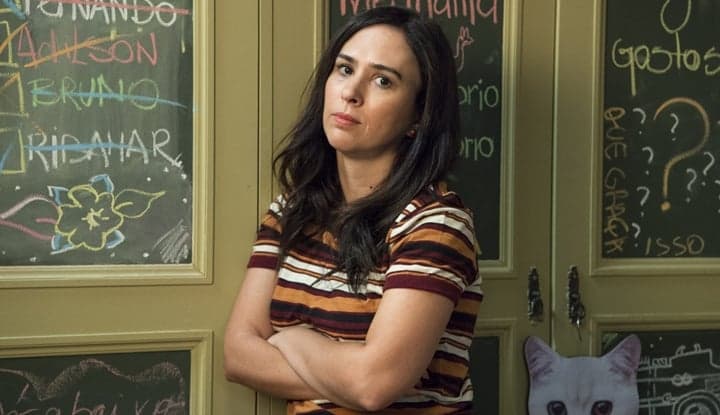Tata Werneck surpreende ao comentar possível par romântico entre Rafael Vitti e Larissa Manoela em novela