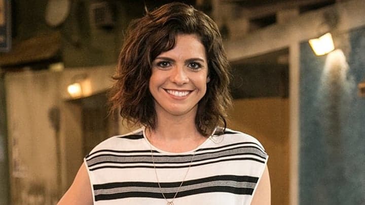 Renata Gaspar pode integrar novo humorístico da Globo e desfalcar elenco de novela das seis (Foto: Divulgação)