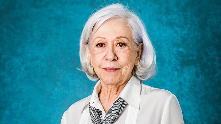 Fernanda Montenegro fica de fora de nova produção da Globo