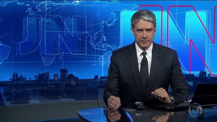 William Bonner se envolve em discussão com ex-BBB e Globo toma atitude inesperada