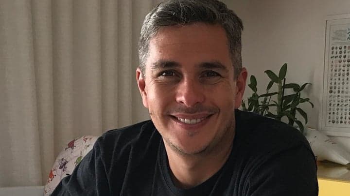 Sem acordo com a Record, Ivan Moré é sondado pela CNN e RedeTV!. (Foto: Reprodução)