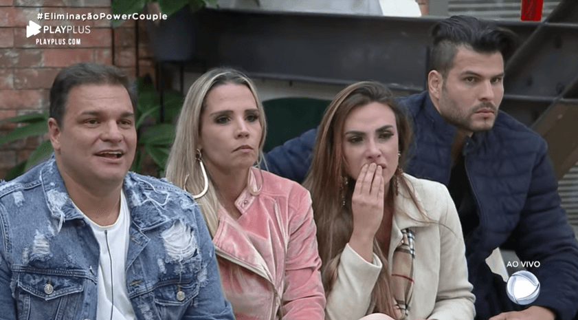 Power Couple Brasil 4: Casais são surpreendidos com punição anunciada por Gugu após violar regras
