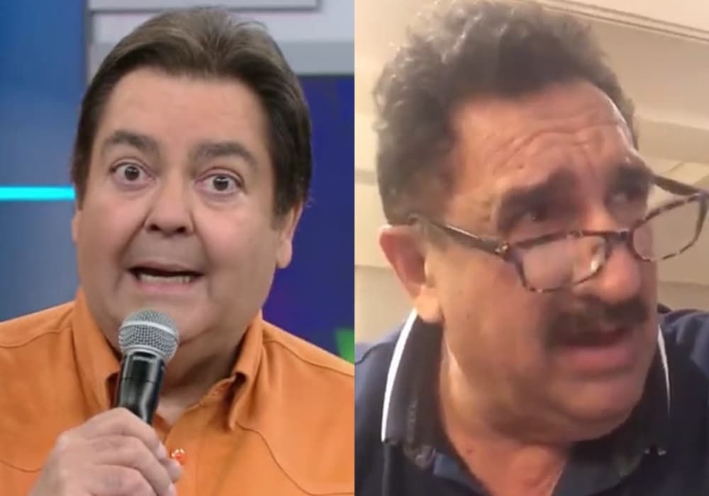 A Semana na TV: Faustão briga com Sandy e Junior, Ratinho perde integrantes no SBT, morre atriz da Globo e Record anuncia novo telejornal