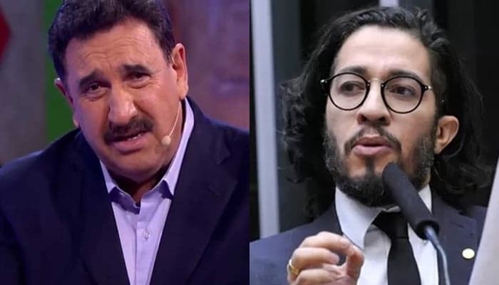 Ratinho se envolve em grande confusão e será processado por Jean Wyllys após notícia falsa no SBT